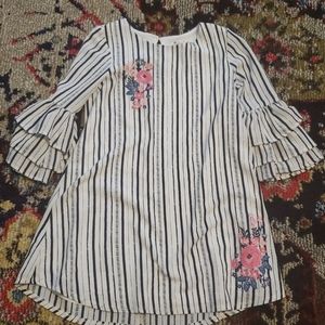 Adorable girls Spring dress 10